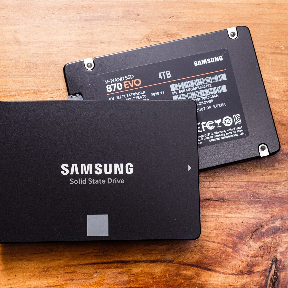 Samsung 870 EVO SATA SSD Review: The Best Just Got Better (Updated