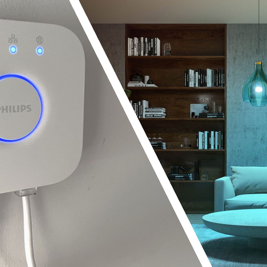 How to set up your Philips Hue Bridge in four easy steps, and