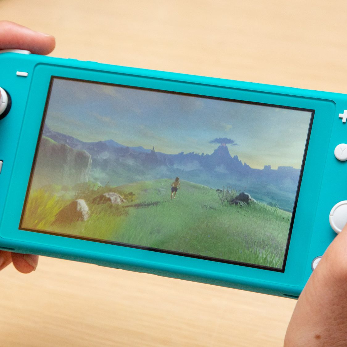 Nintendo Switch Lite - Animal Crossing: New Horizons Digital
