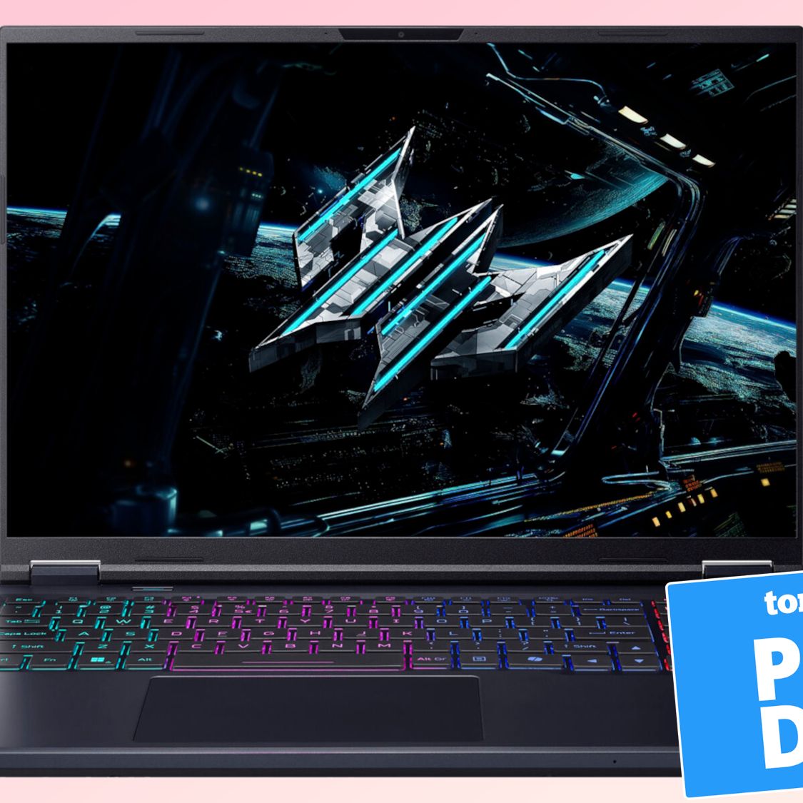 Whoa! This RTX 5070 gaming laptop with 32GB of RAM is $450 off