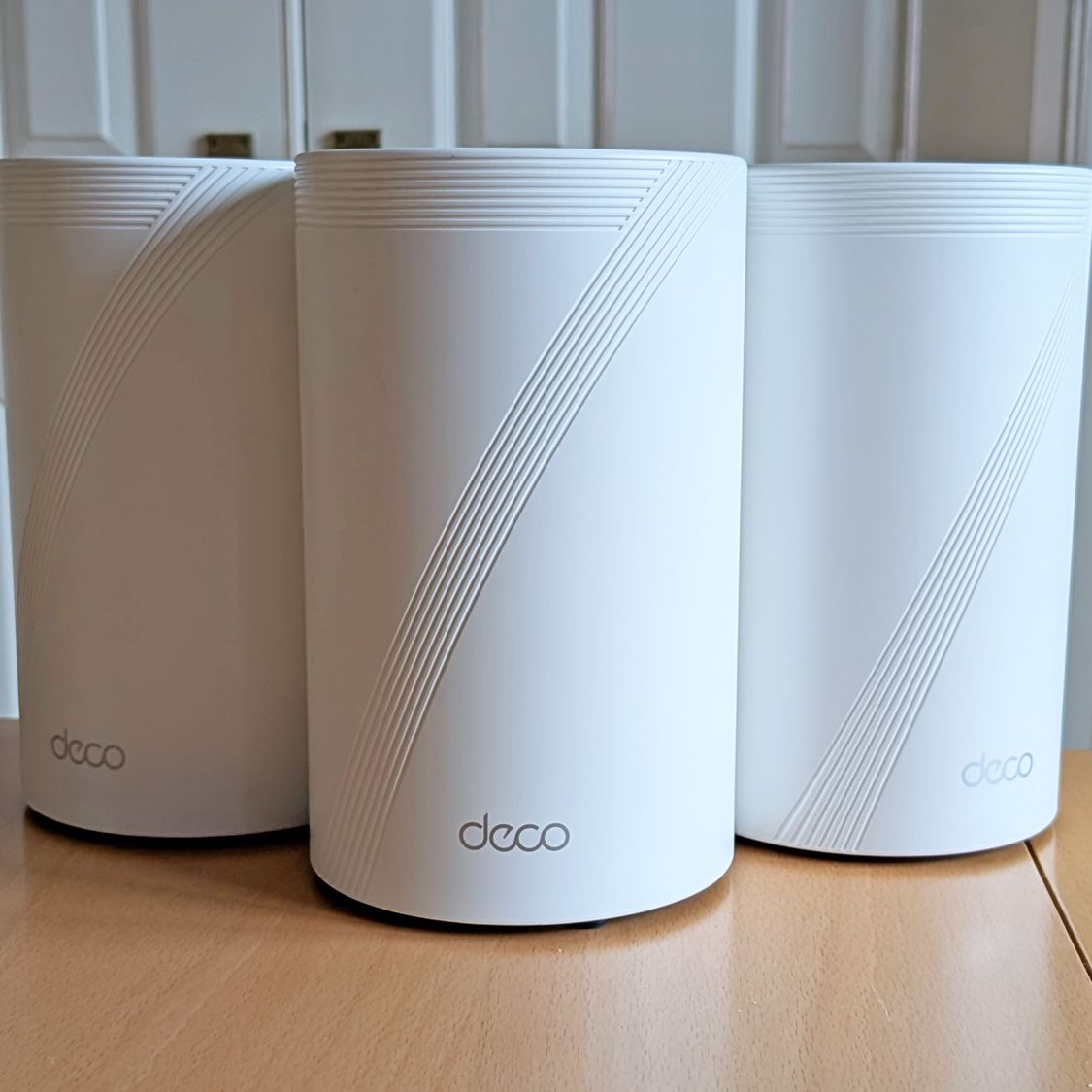 tp-link deco BE68 BE14000 Wi-Fi7 2個セット Deco BE68 | Deco 7 Pro BE14000 Tri-Band Whole Home Mesh WiFi 7