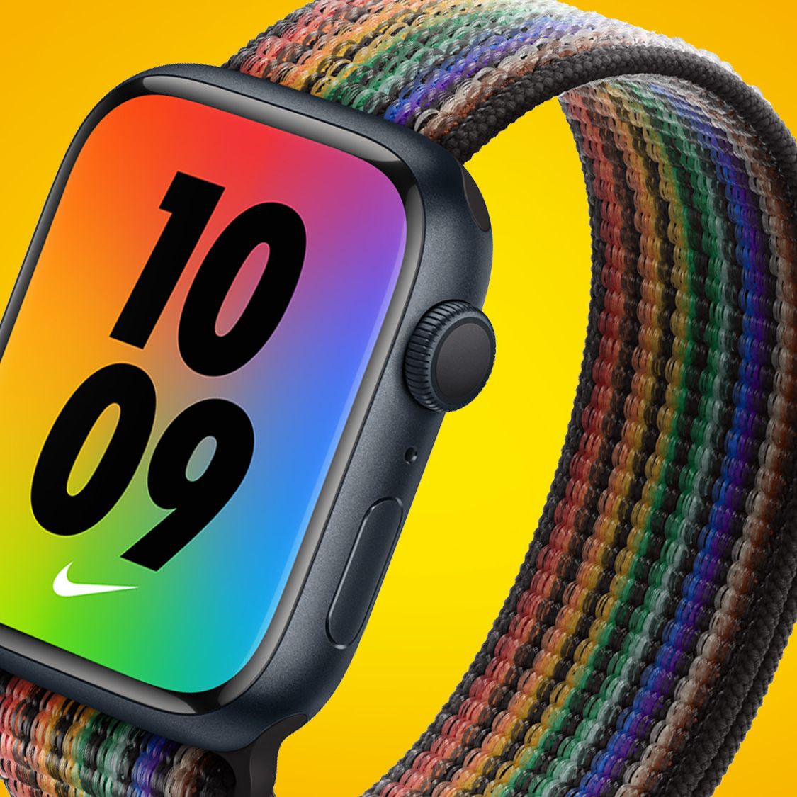 The Apple Watch could soon get one color-changing band to  display picture 1