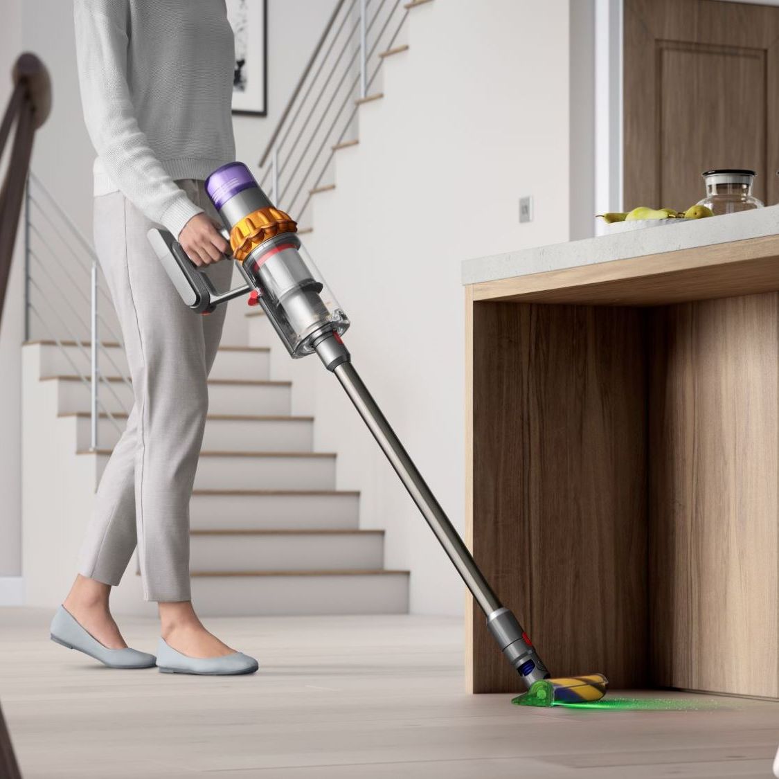 Dyson V15 Detect review | Real Homes