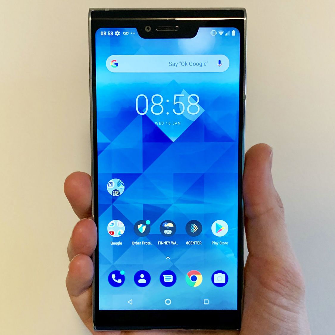 Hands on: Sirin Labs Finney review | TechRadar