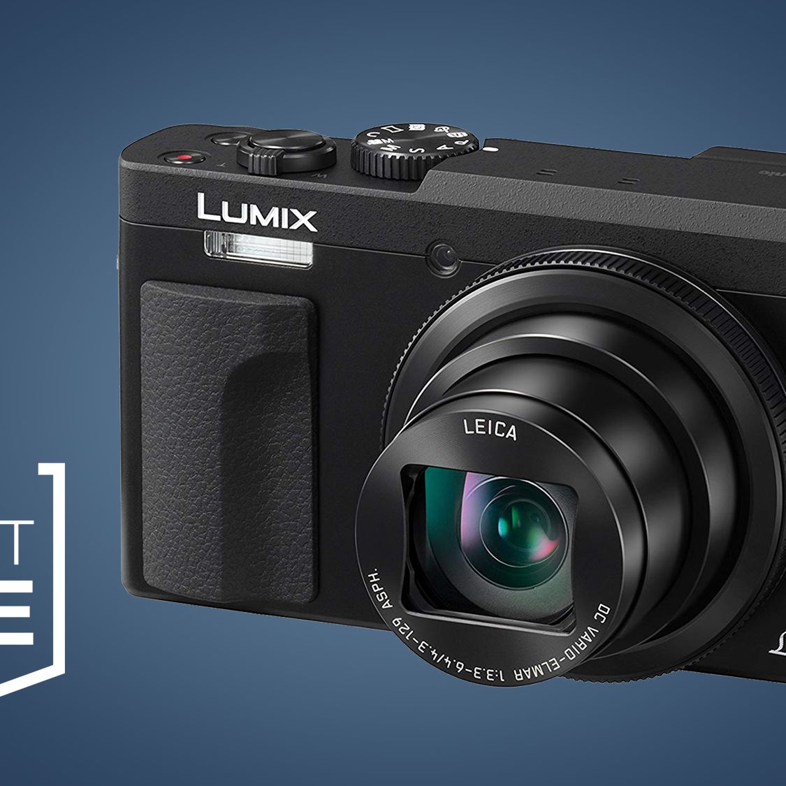 Get the Panasonic TZ90 travel compact camera for just £199 in this