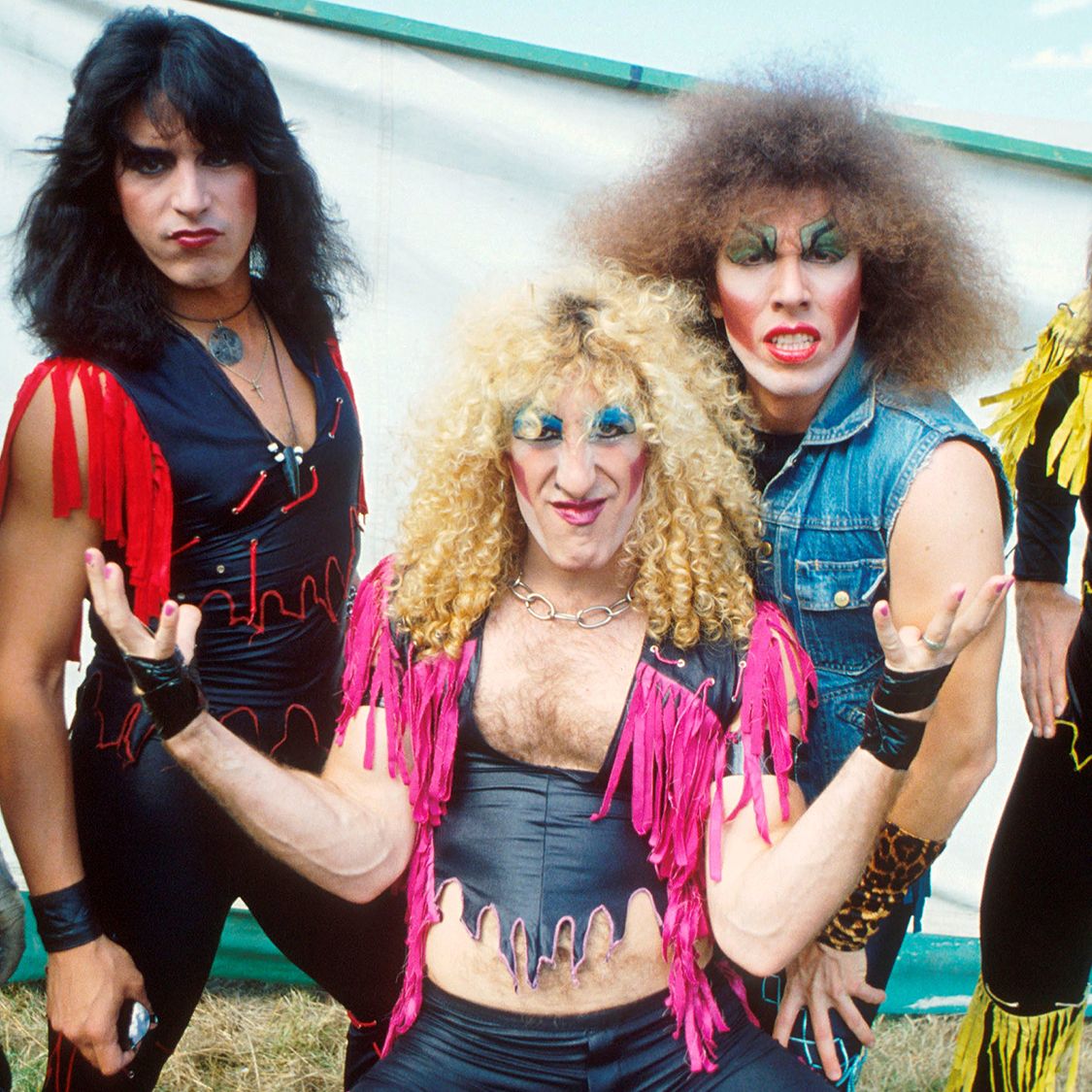 Dee Snider on why Twisted Sister reunited for 50th anniversary |  GuitarPlayer, image size:1125x1125
