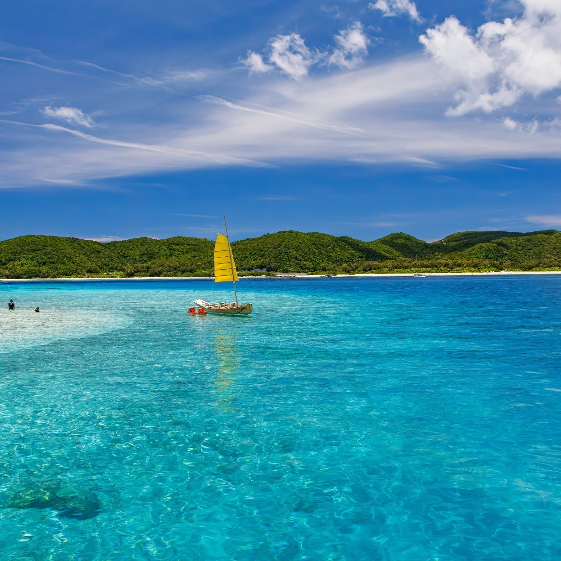 A guide to Okinawa for history lovers, beach bums and good eaters