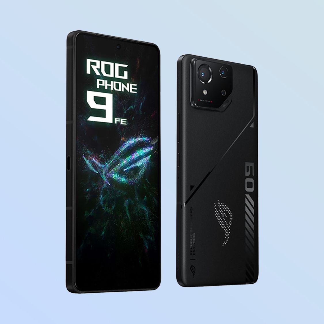 ASUS quietly released the ROG Phone 9 FE — but you can't buy one