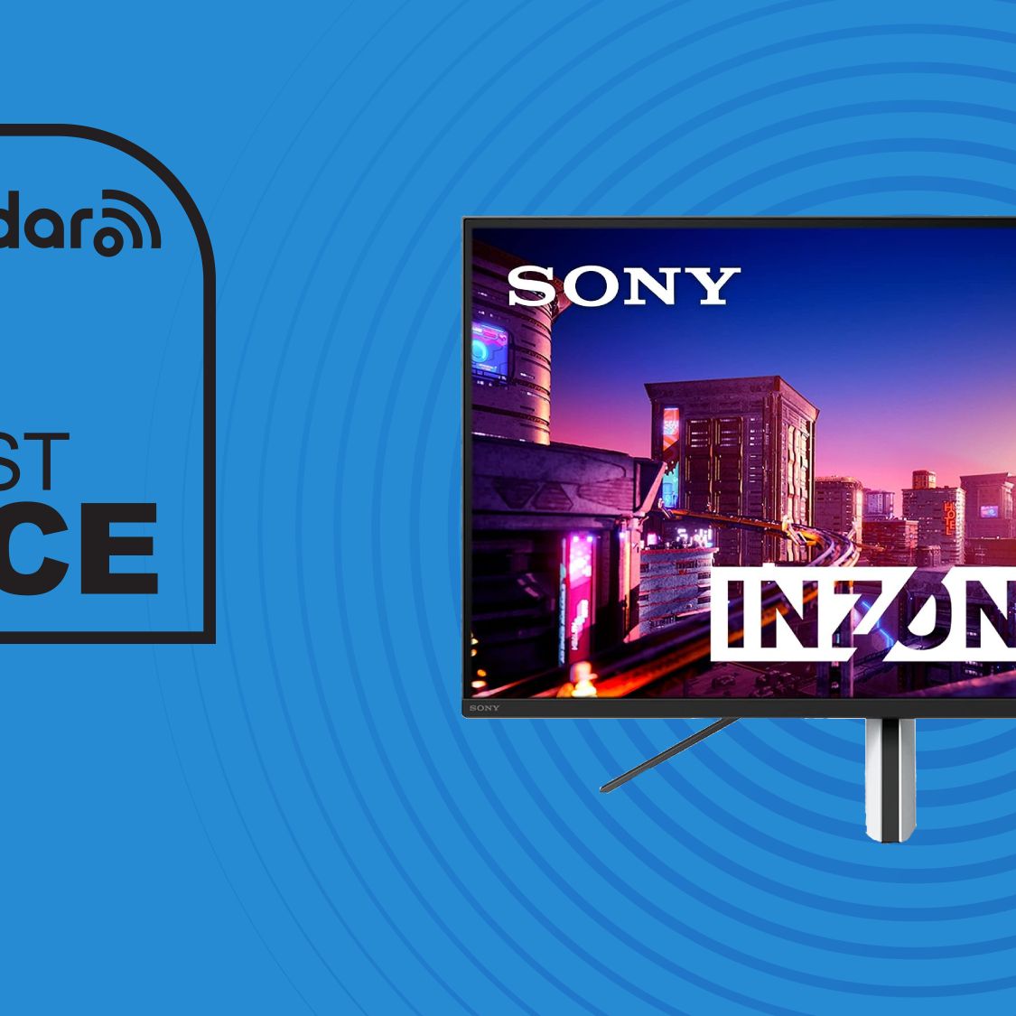 The Sony Inzone M9 monitor has dropped to a lowest-ever price with