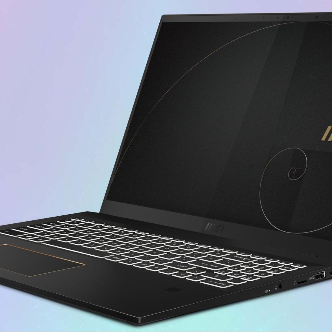 MSI Summit E16 Flip Teases New Nvidia Graphics | Tom's Hardware