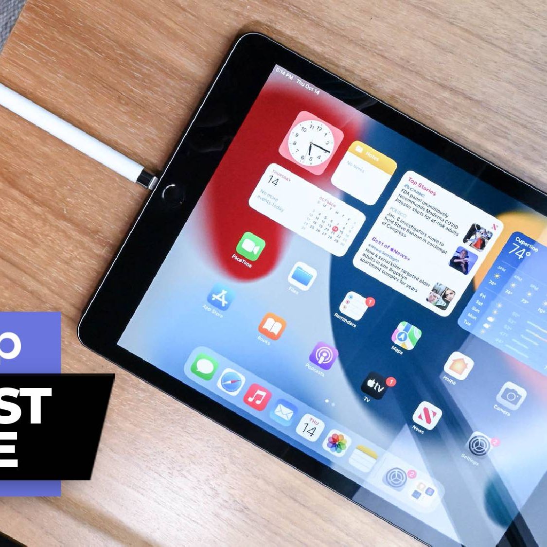 Apple's 256GB iPad returns to $429 — lowest price ever | Laptop Mag