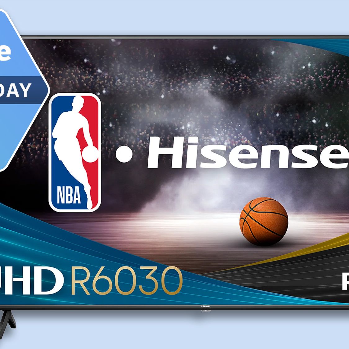 テレビ HISENSE Not a typo! This Hisense 85-inch TV is just $548 in Walmart Black