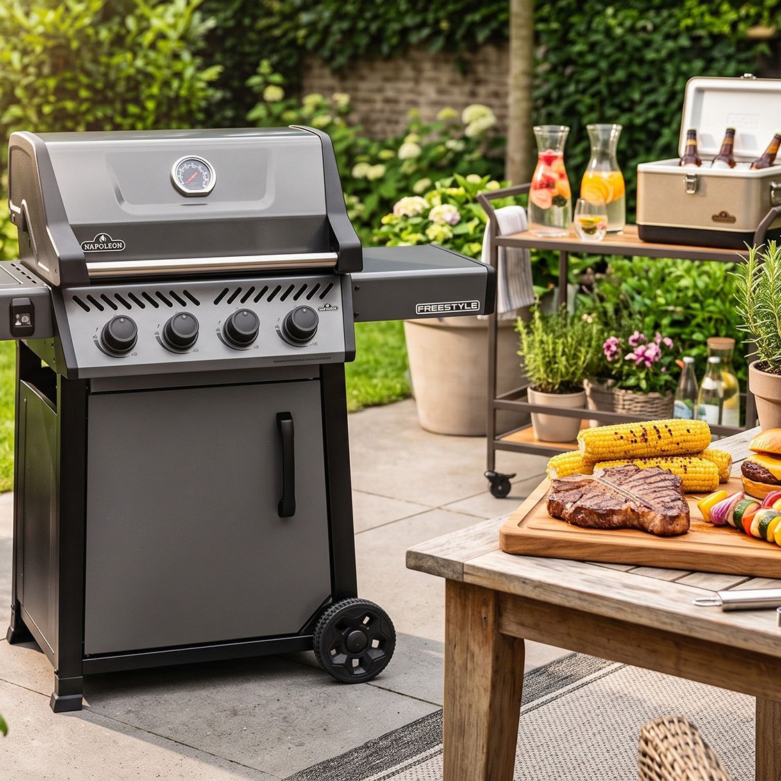 Napoleon Freestyle 425 Review: Is It Worth Buying? | Gardening