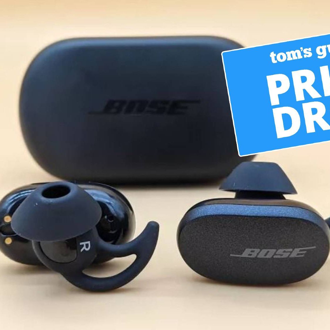Bose's amazing noise-cancelling earbuds just crashed to $219