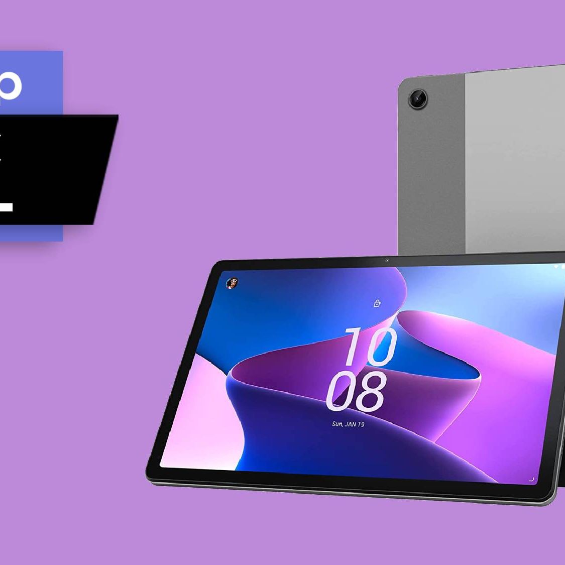 Early Black Friday tablet deal drops Lenovo Tab M10 Plus to an all