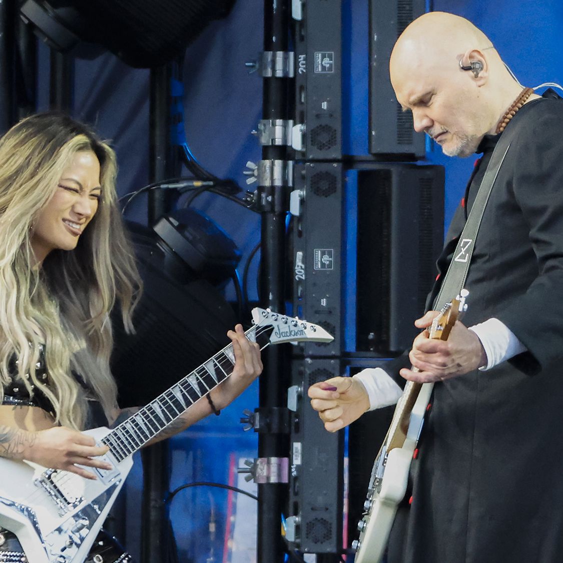 Kiki Wong: Smashing Pumpkins made me a better guitar player