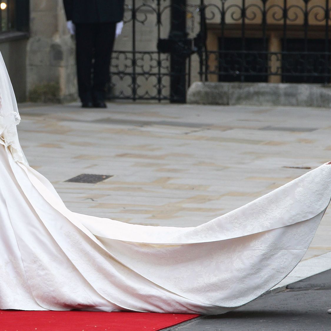How Kate broke tradition with Pippa Middleton's bridesmaid's dress | Marie  Claire UK