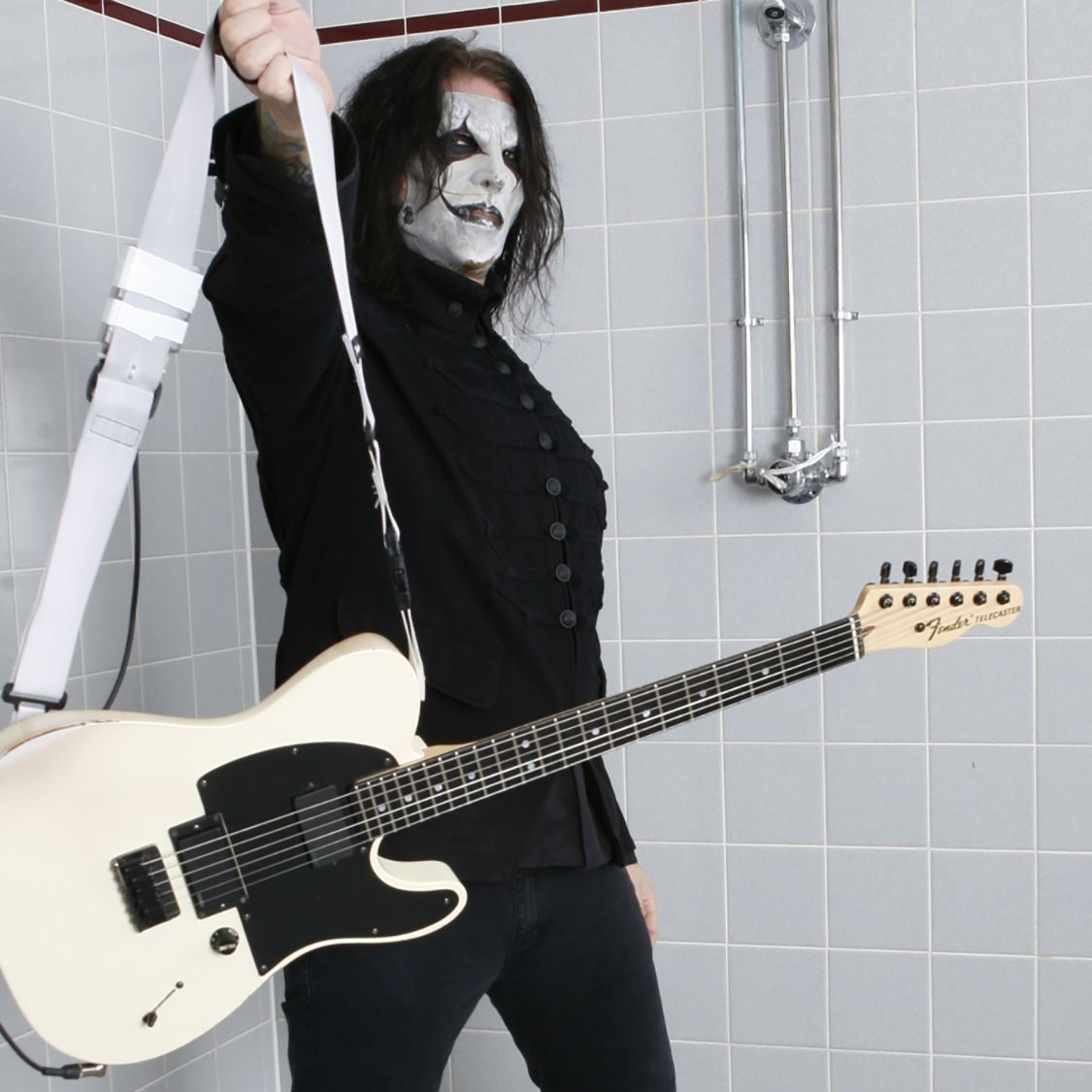 How Jim Root's Telecaster updated a Fender classic | Guitar World