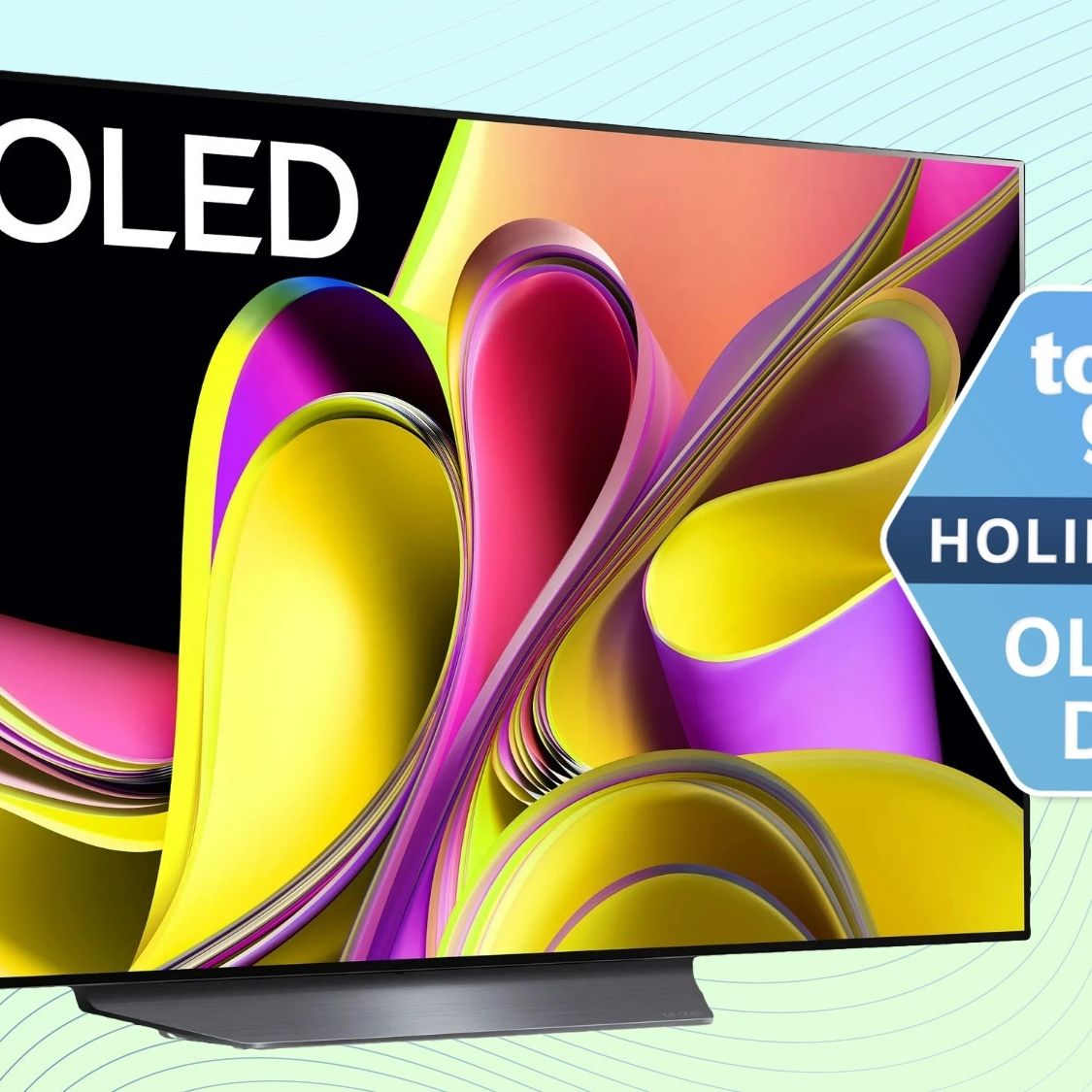 Hurry! This awesome 55-inch LG OLED TV is $400 off before Hurry! This awesome 55-inch LG OLED TV is $400 off before