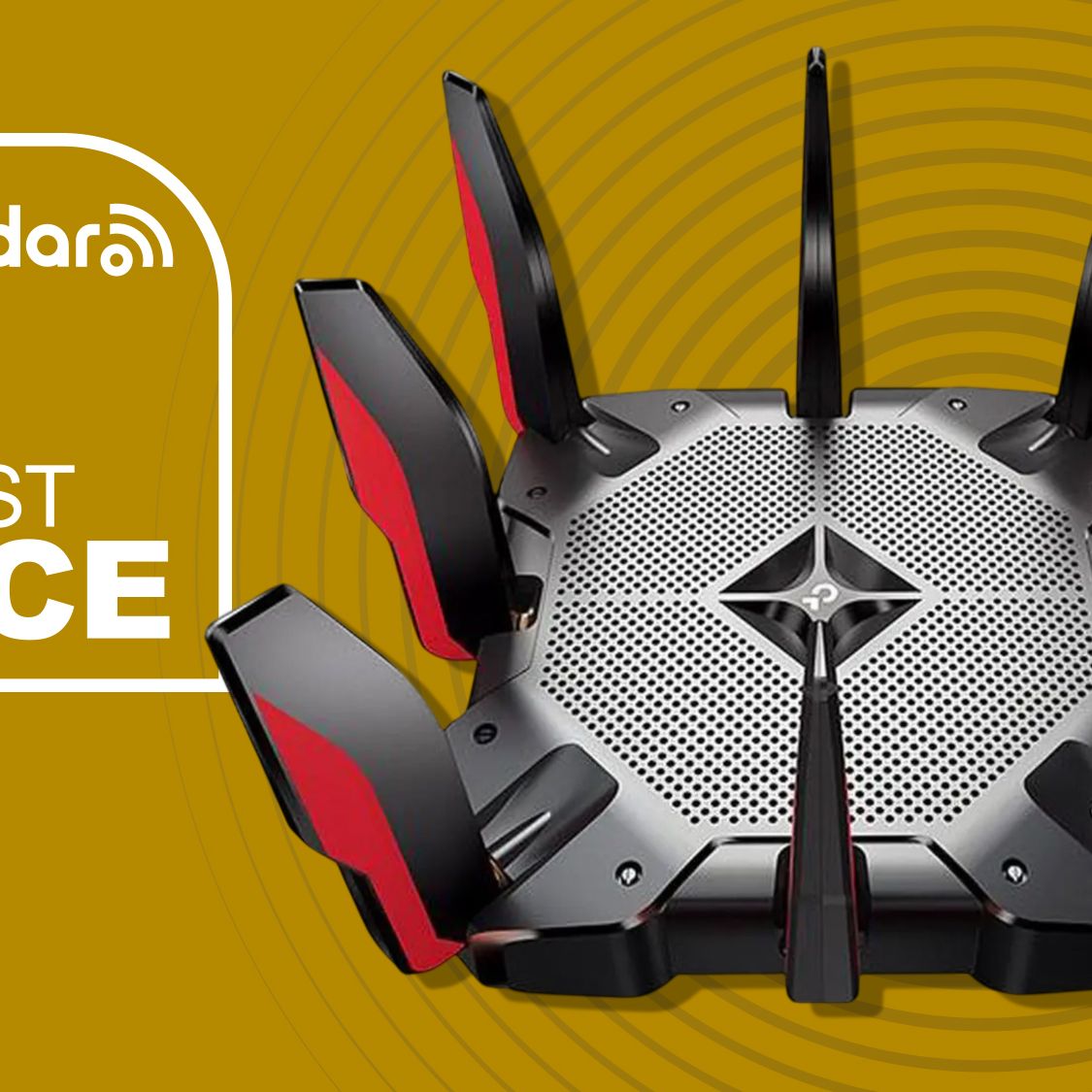 This super-fast Wi-Fi 6 router deal is just $170 - but be quick