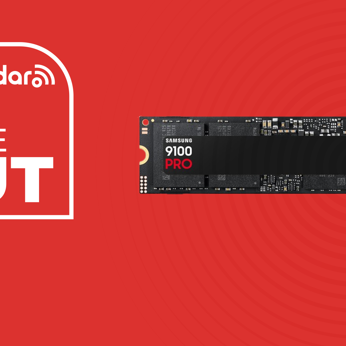 Price of Samsung 9100 Pro 4TB SSD hits all-time low for