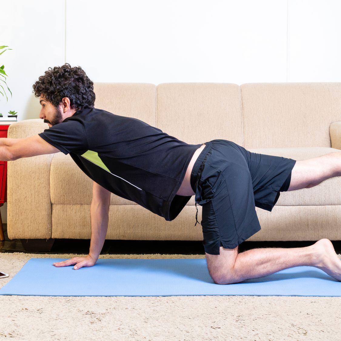 How To Do The Bird-Dog Exercise | Coach