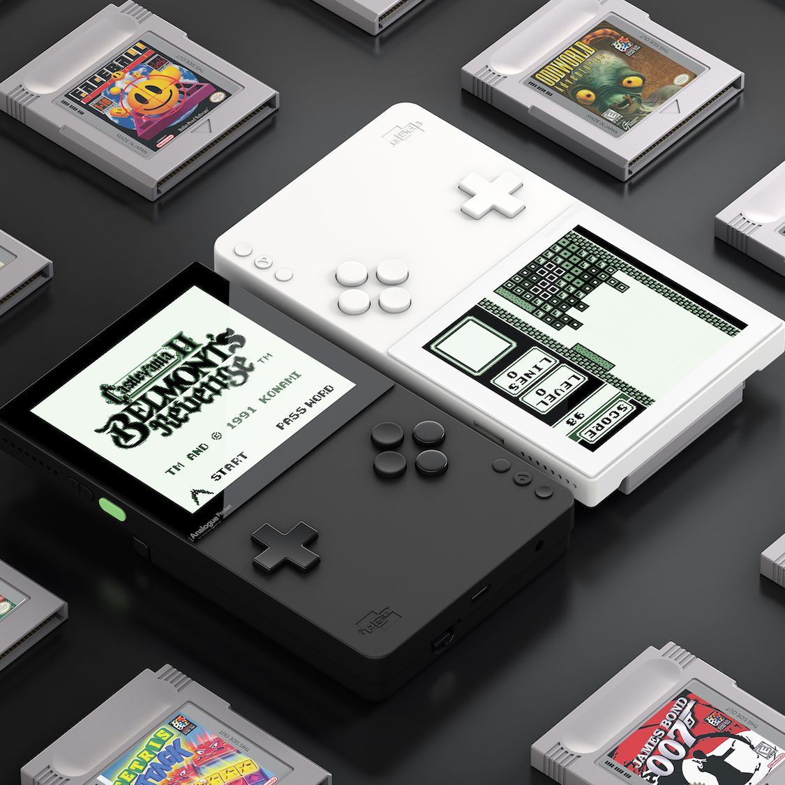 Analogue Unveils $200 Pocket, the Game Boy of Your Dreams | Tom's