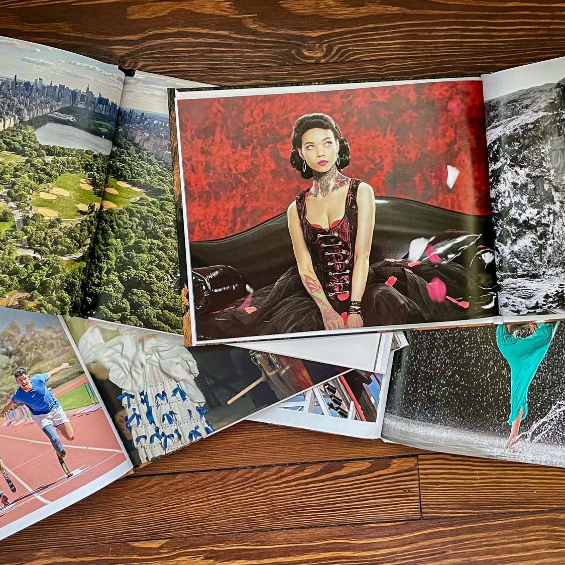 The best photo books in 2025: Mixbook, Shutterfly, Printique