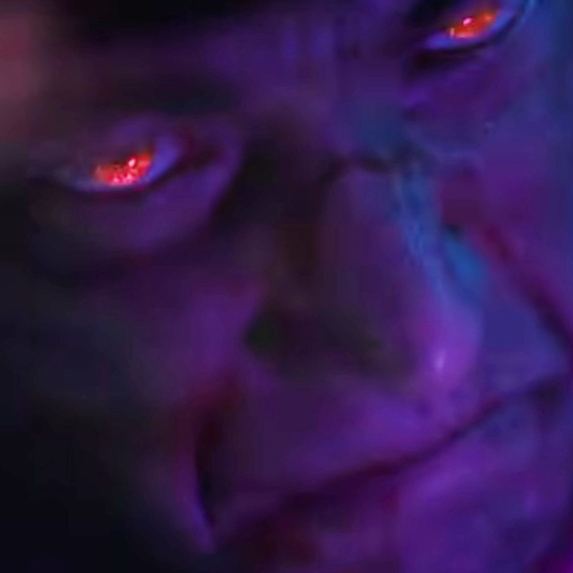 Seeing Evil Ryu In The New Street Fighter Trailer Has Got Me A