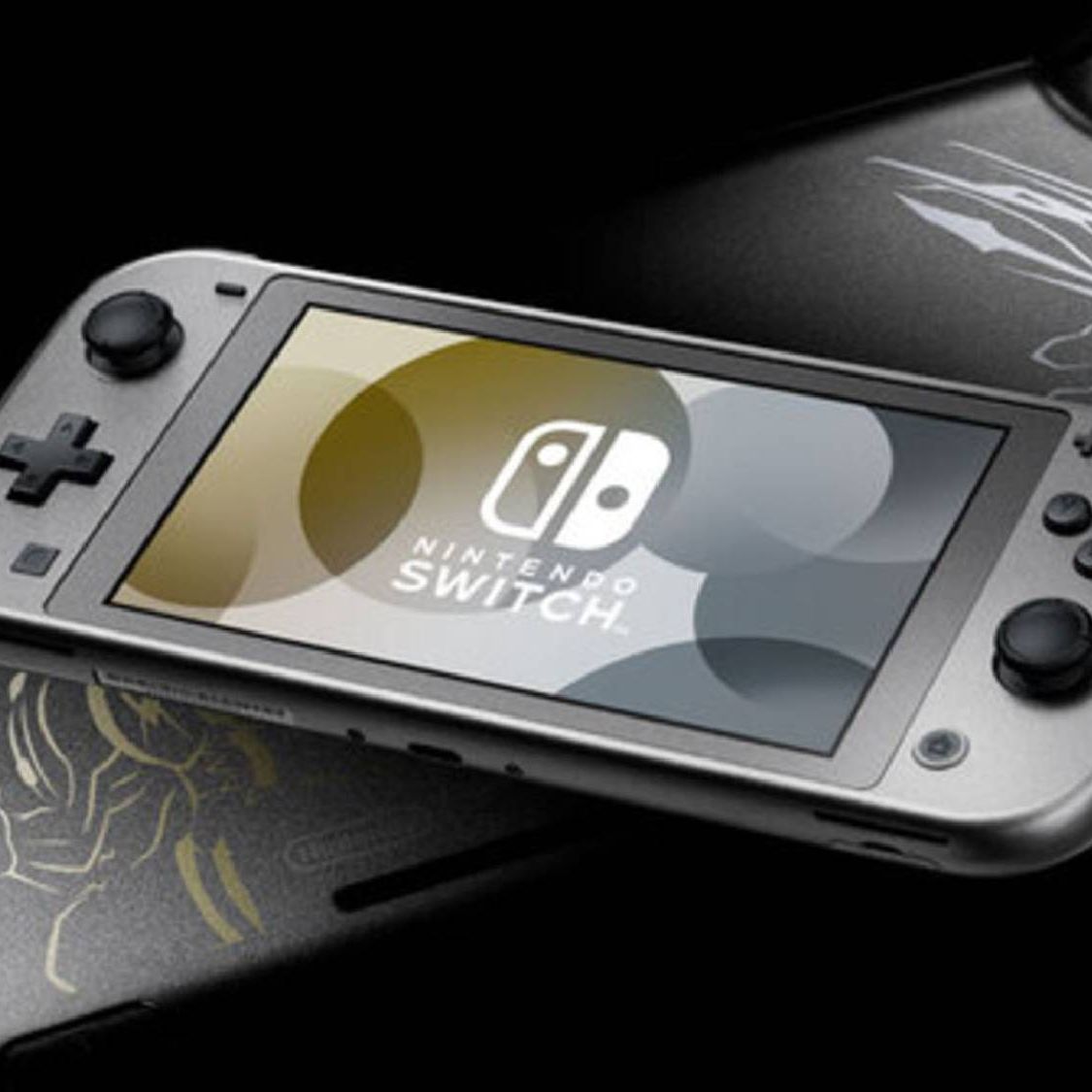 Where to buy Nintendo Switch Lite Pokemon Dialga and Palkia