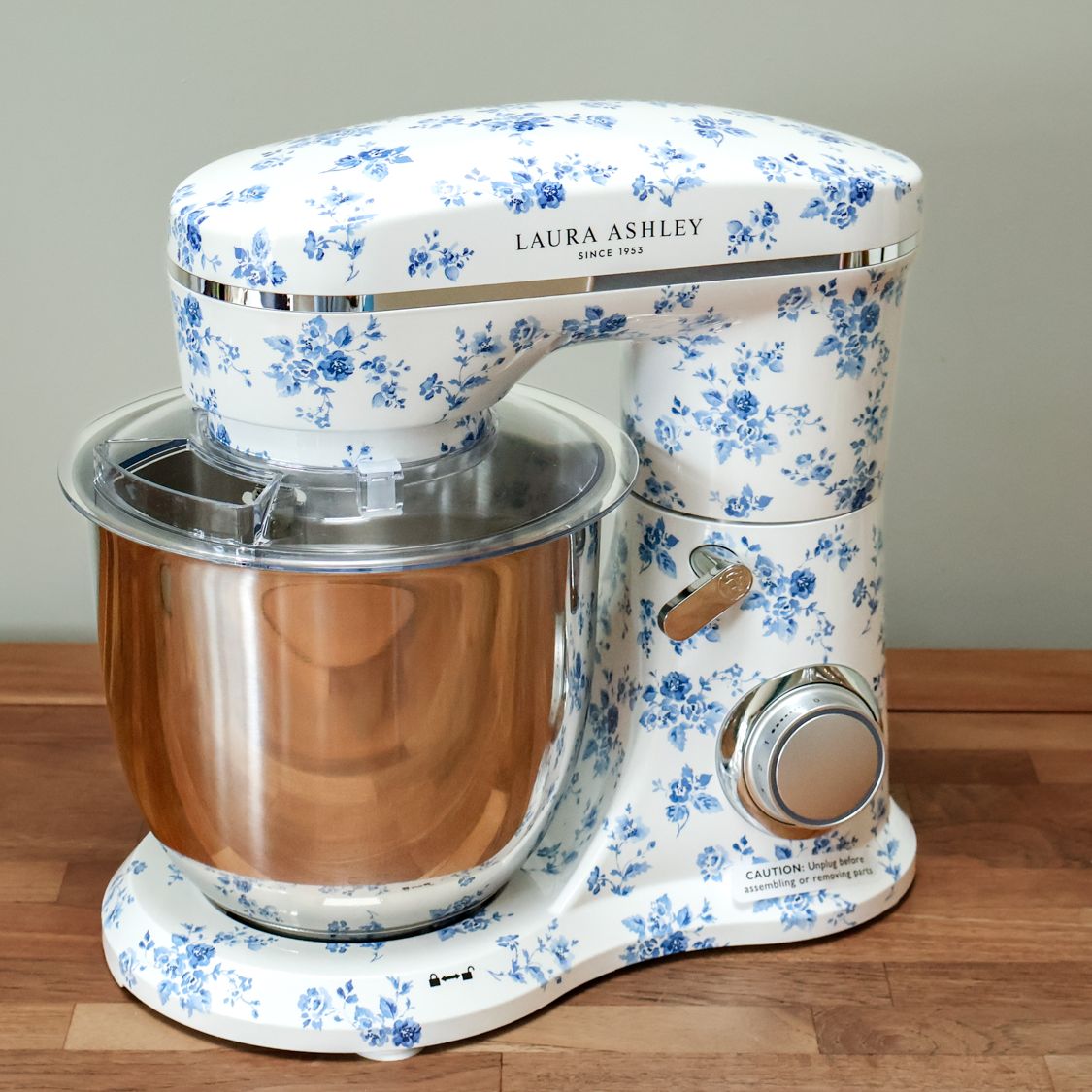 Laura Ashley's stand mixer brings cottagecore to the kitchen