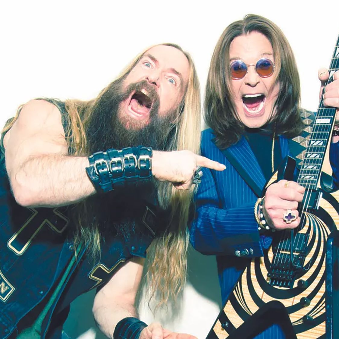 How Ozzy Osbourne & Zakk Wylde became metal's most beloved partnership |  Guitar World