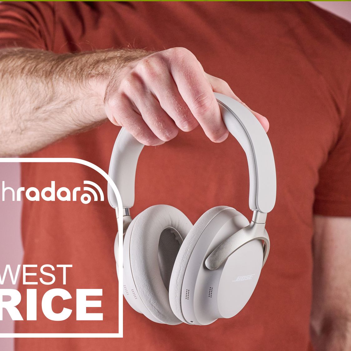 The Bose Ultra Headphones just hit a record-low early Black Friday