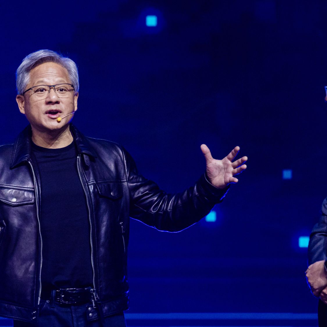 Jensen Huang's iconic signed leather jacket expected to fetch up