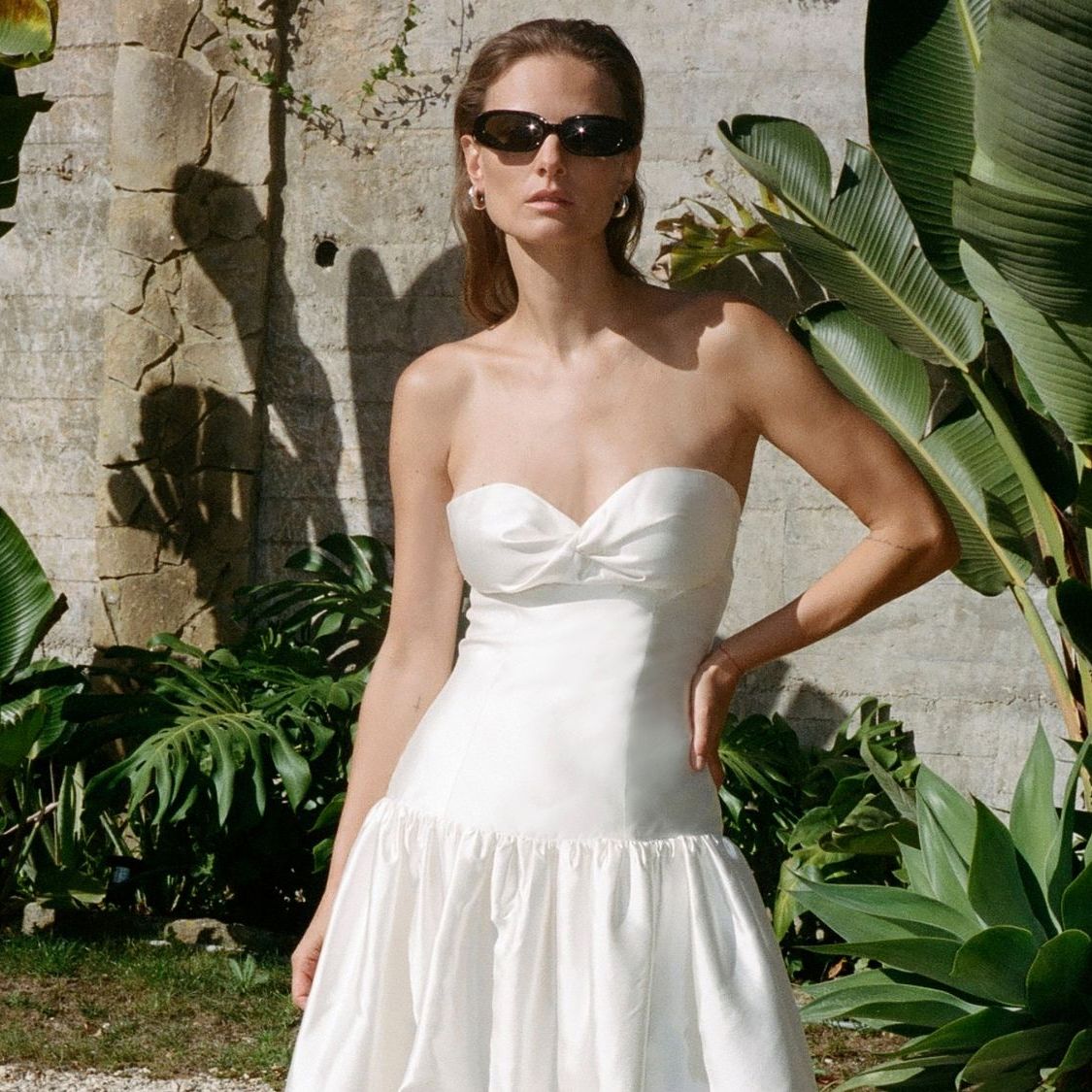 15 Of The Best Drop-Waist Wedding Dresses To Shop | Marie Claire UK