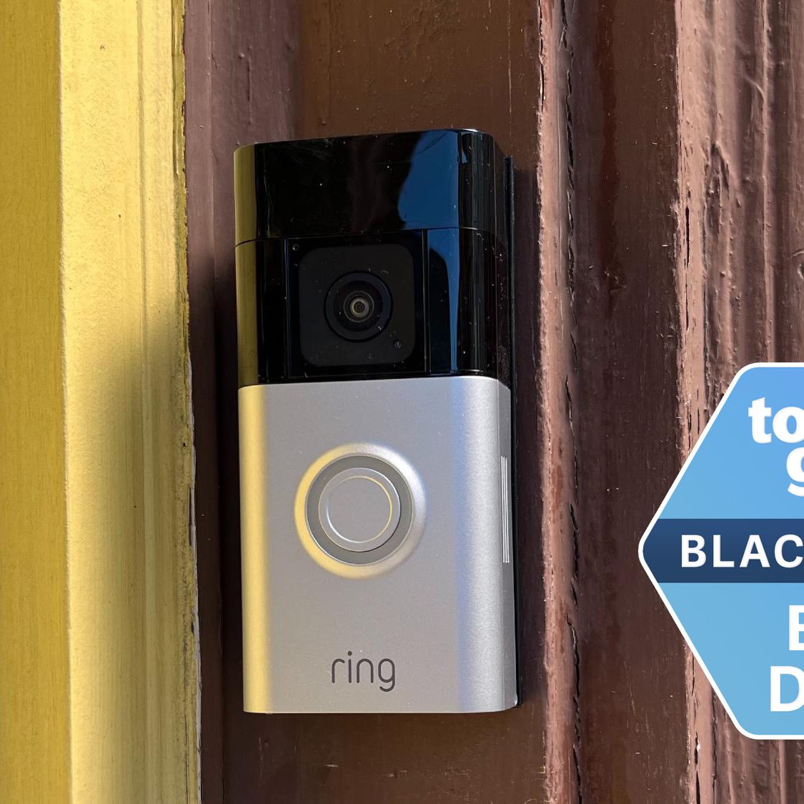 Best Black Friday Ring video doorbell deals starting at $49