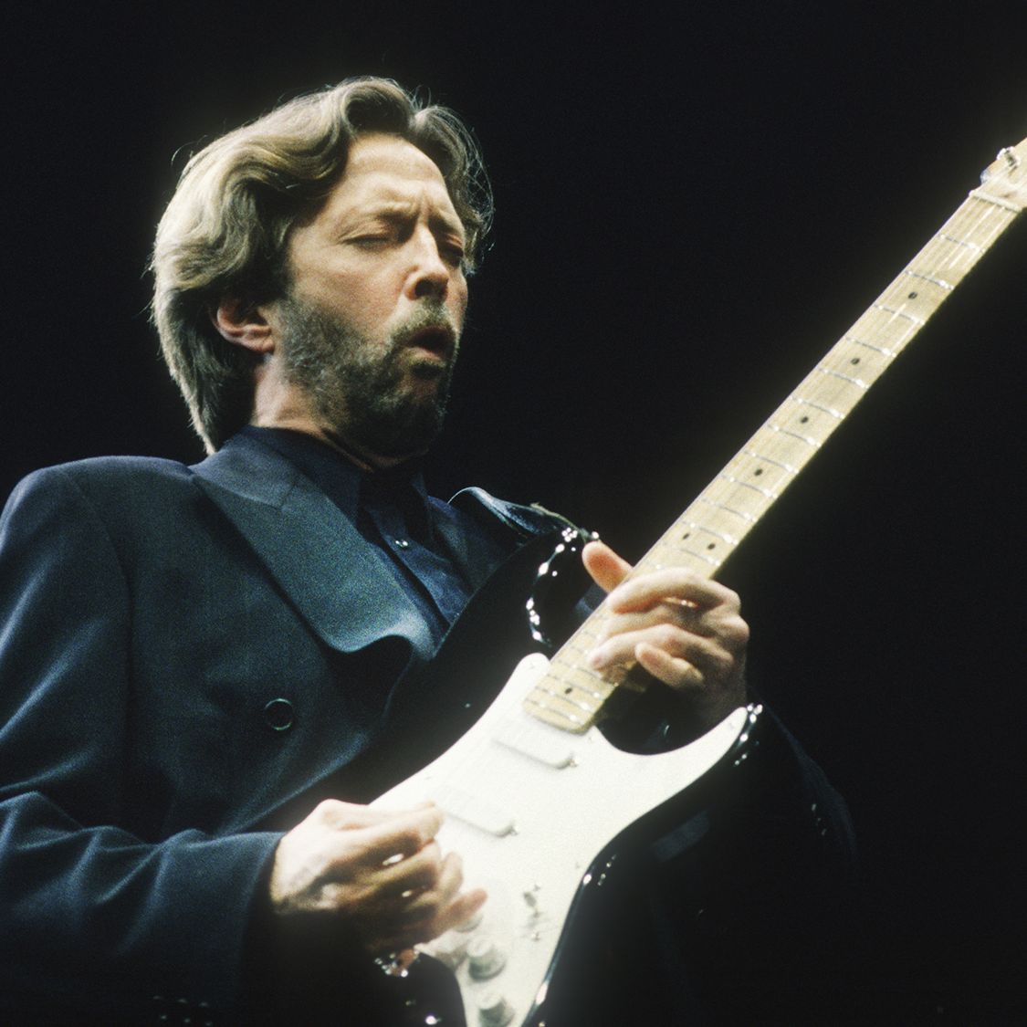 Eric Clapton on the group he said achieved what Cream could not