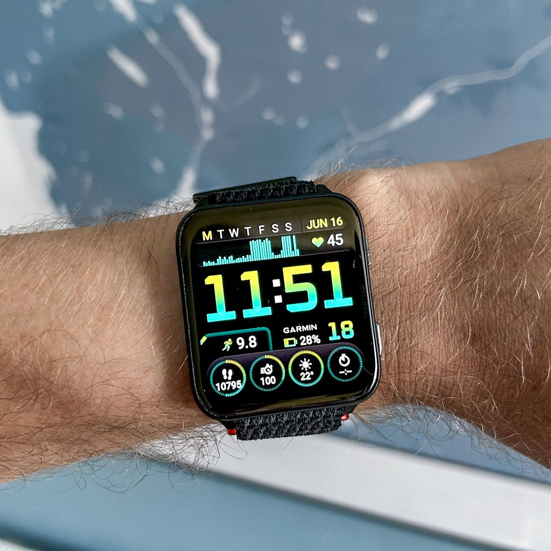 Garmin Venu X1 hands-on — this smartwatch Is unlike any other