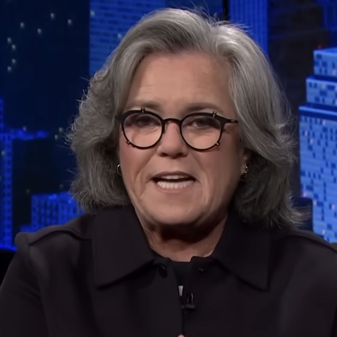 Jimmy Kimmel Signing On Rosie O'Donnell Has Caused A Stir. The 'Actual  Conviction' Behind It | Cinemablend