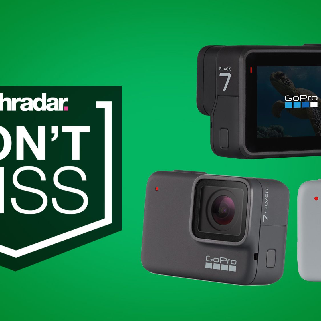 These cheap GoPro deals can set you up with Hero 7 action cameras