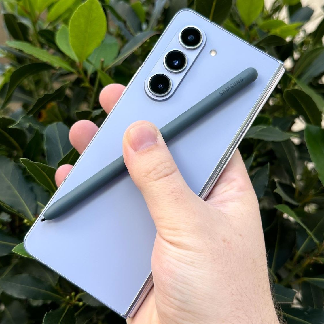 Samsung Galaxy Z Fold 5: Is the S Pen worth it? | Tom's Guide
