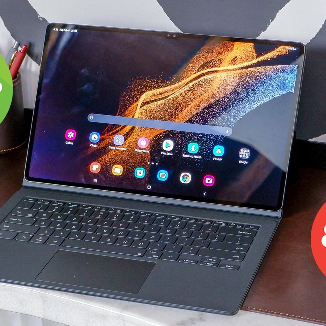 Samsung Galaxy Tab S8 Ultra — 5 reasons to buy and 2 reasons to