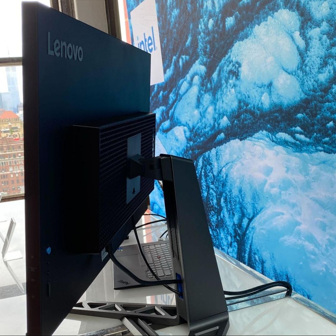 Lenovo Legion Y32p-30 32-inch 144Hz 4K Gaming Monitor Debuts