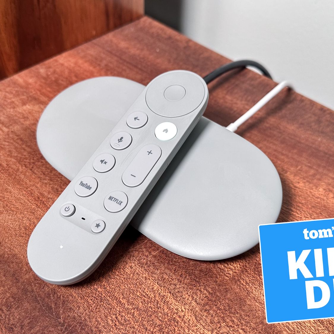 The Google TV Streamer just hit its lowest price ever ahead of
