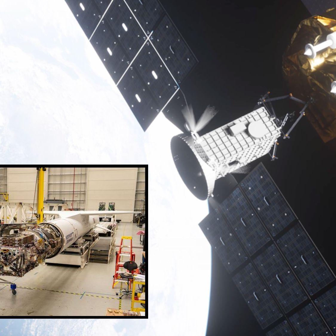 NASA is paying $30 million for a 1st-of-its-kind rescue mission to