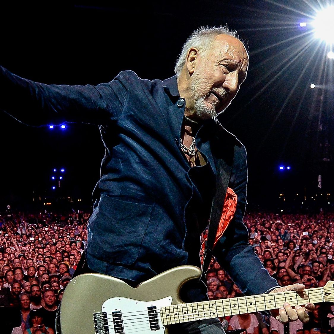 You might be wrong.” Roger Daltrey said the record business Is “a