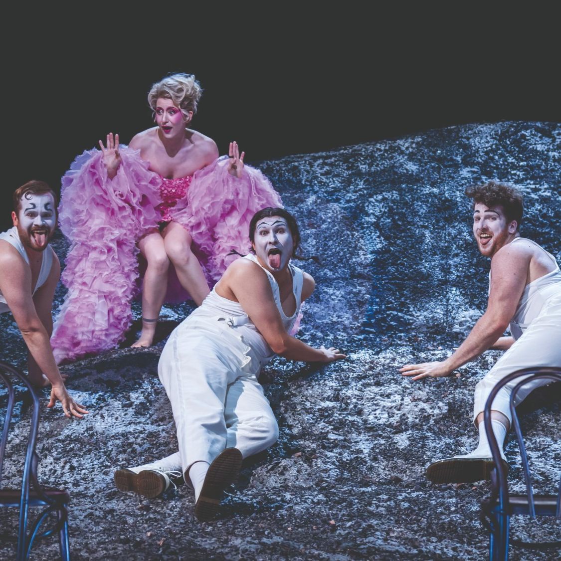 Ariadne auf Naxos: a 'rapturous' Glyndebourne production | The Week