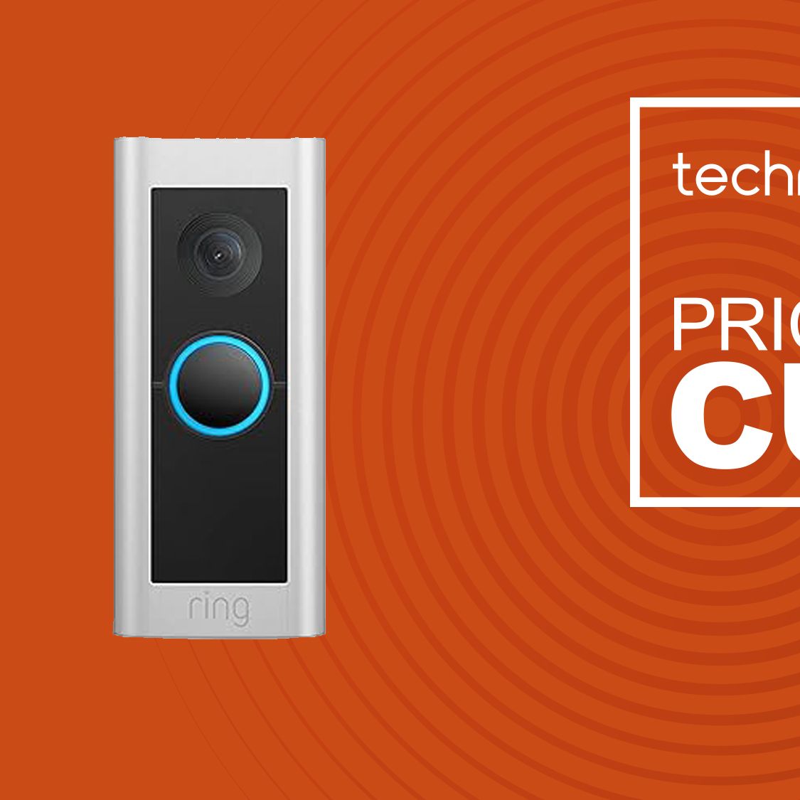 The four-star Ring Video Doorbell Pro tumbles to a record