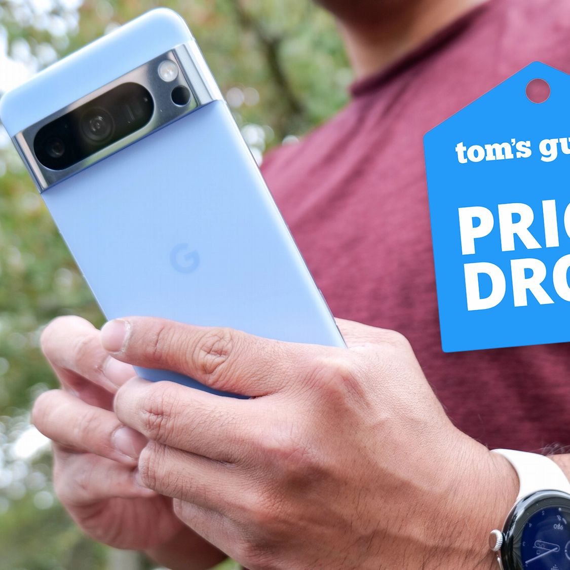 Don't wait! This Pixel 8 Pro deal for $499 includes a Pixel