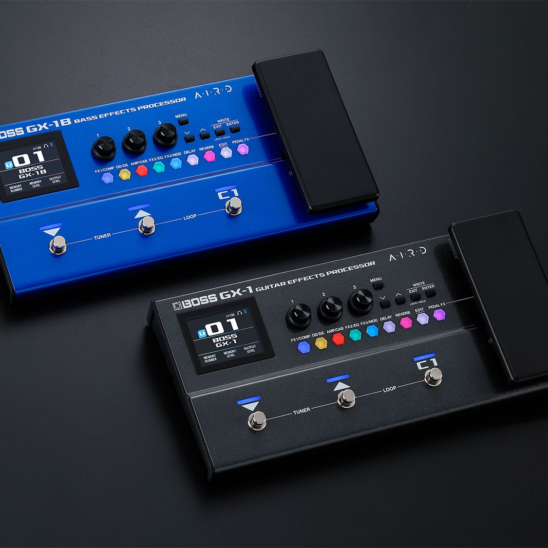 Boss' $229 GX-1 budget modeler takes on Mooer, NUX and Zoom